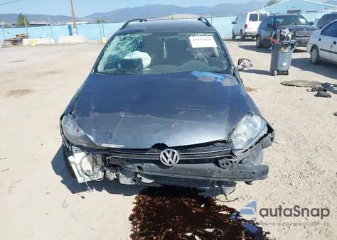 2013 Volkswagen Jetta 2.5L Se z USA, uszkodzony, nr VIN 3VWPX7AJ6DM685308